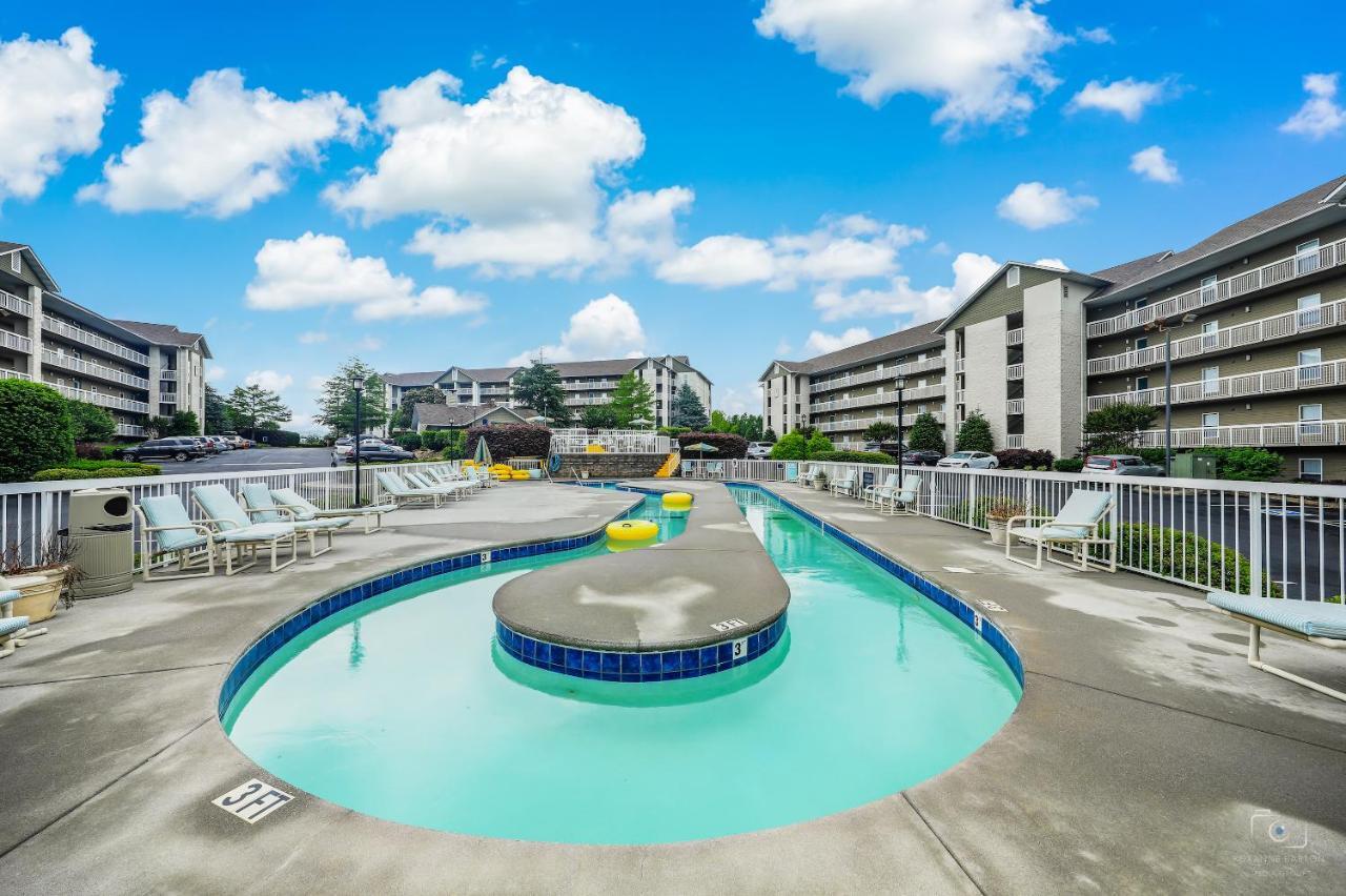 Postcard View Whispering Pines 441 Apartamento Pigeon Forge Exterior foto