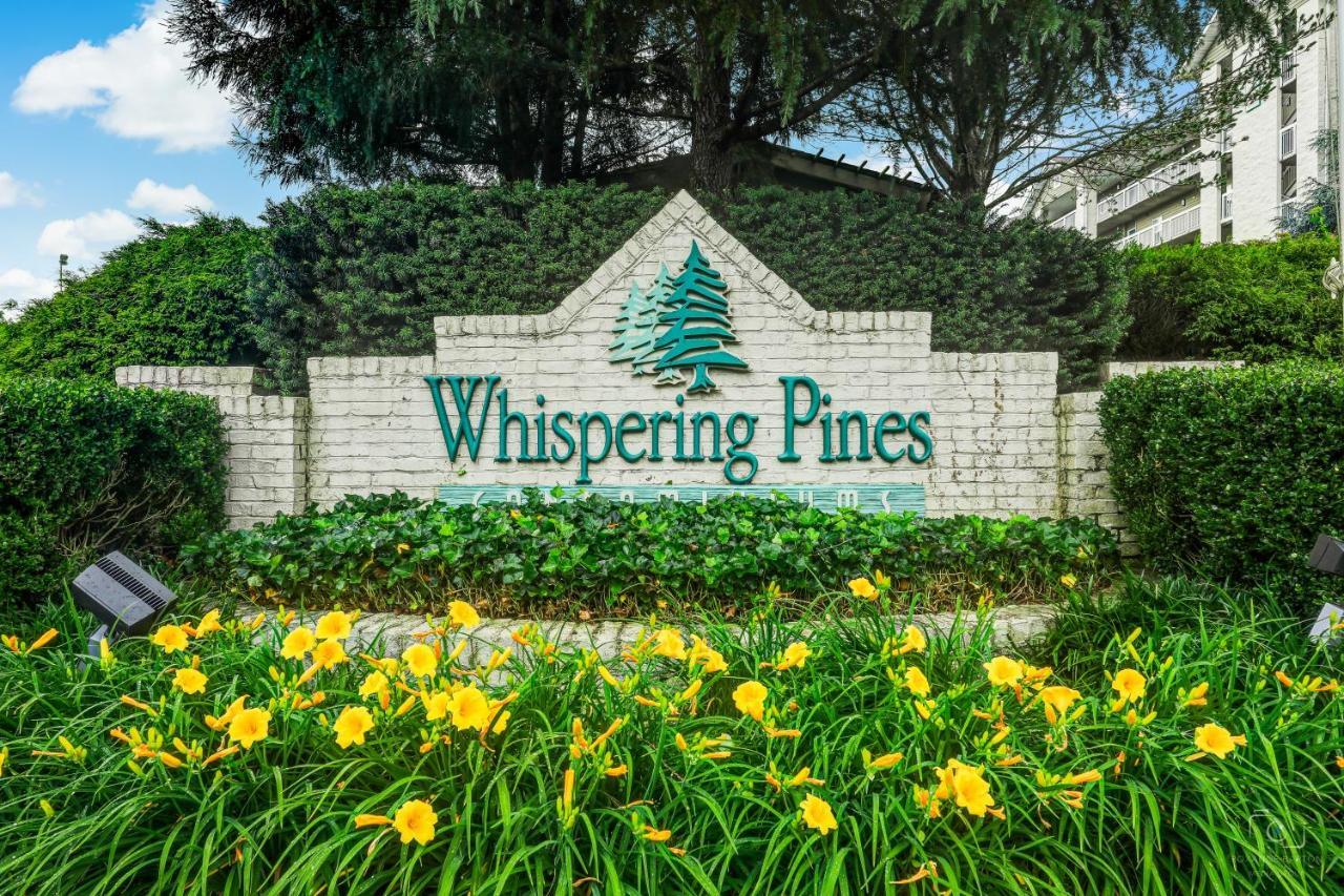 Postcard View Whispering Pines 441 Apartamento Pigeon Forge Exterior foto