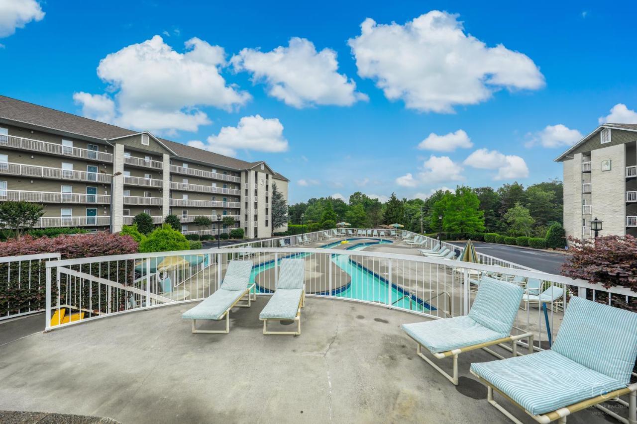 Postcard View Whispering Pines 441 Apartamento Pigeon Forge Exterior foto